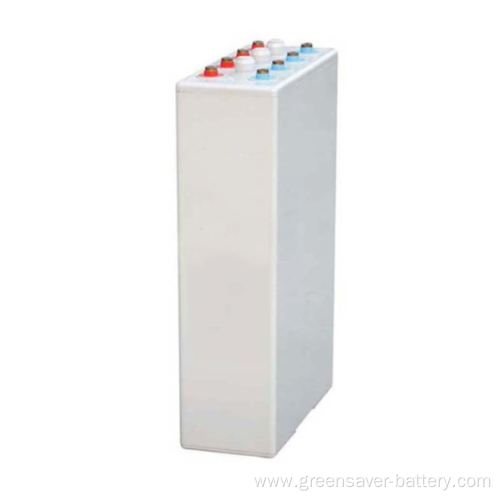 2V2500AH Tubular Gel Battery